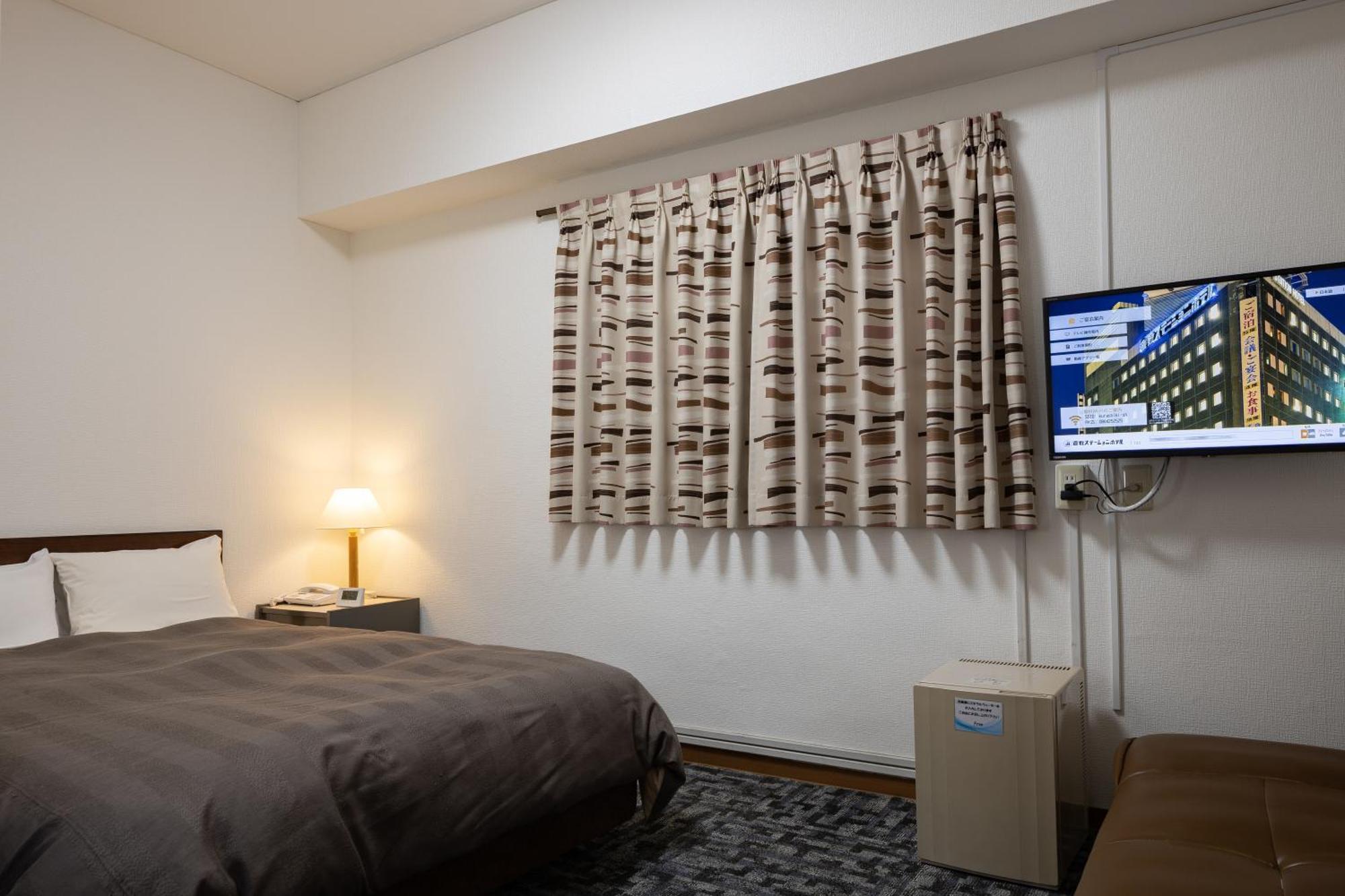 Kurashiki Station Hotel Ngoại thất bức ảnh