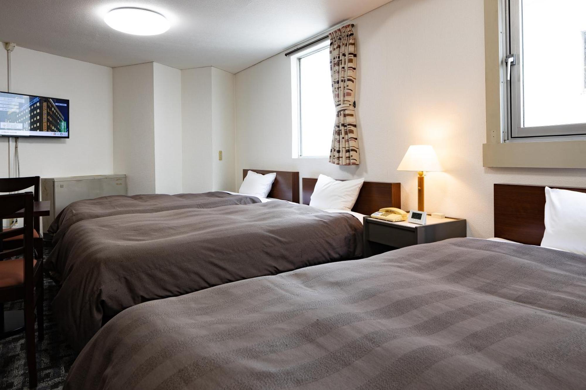 Kurashiki Station Hotel Ngoại thất bức ảnh