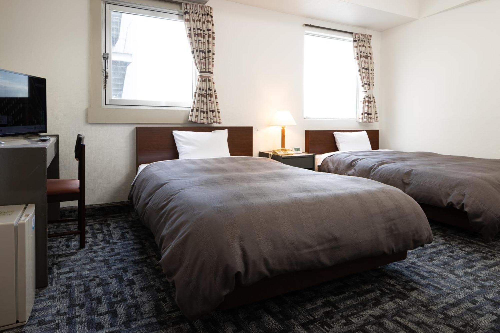 Kurashiki Station Hotel Ngoại thất bức ảnh