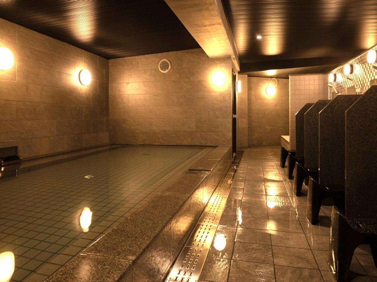 Kurashiki Station Hotel Ngoại thất bức ảnh