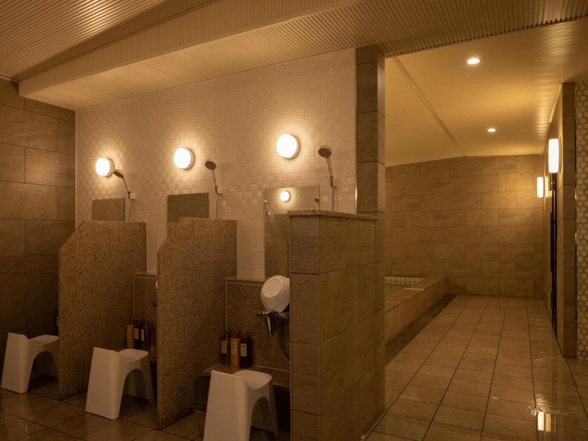 Kurashiki Station Hotel Ngoại thất bức ảnh