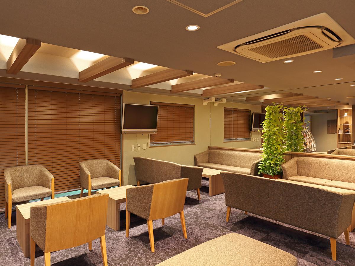 Kurashiki Station Hotel Ngoại thất bức ảnh