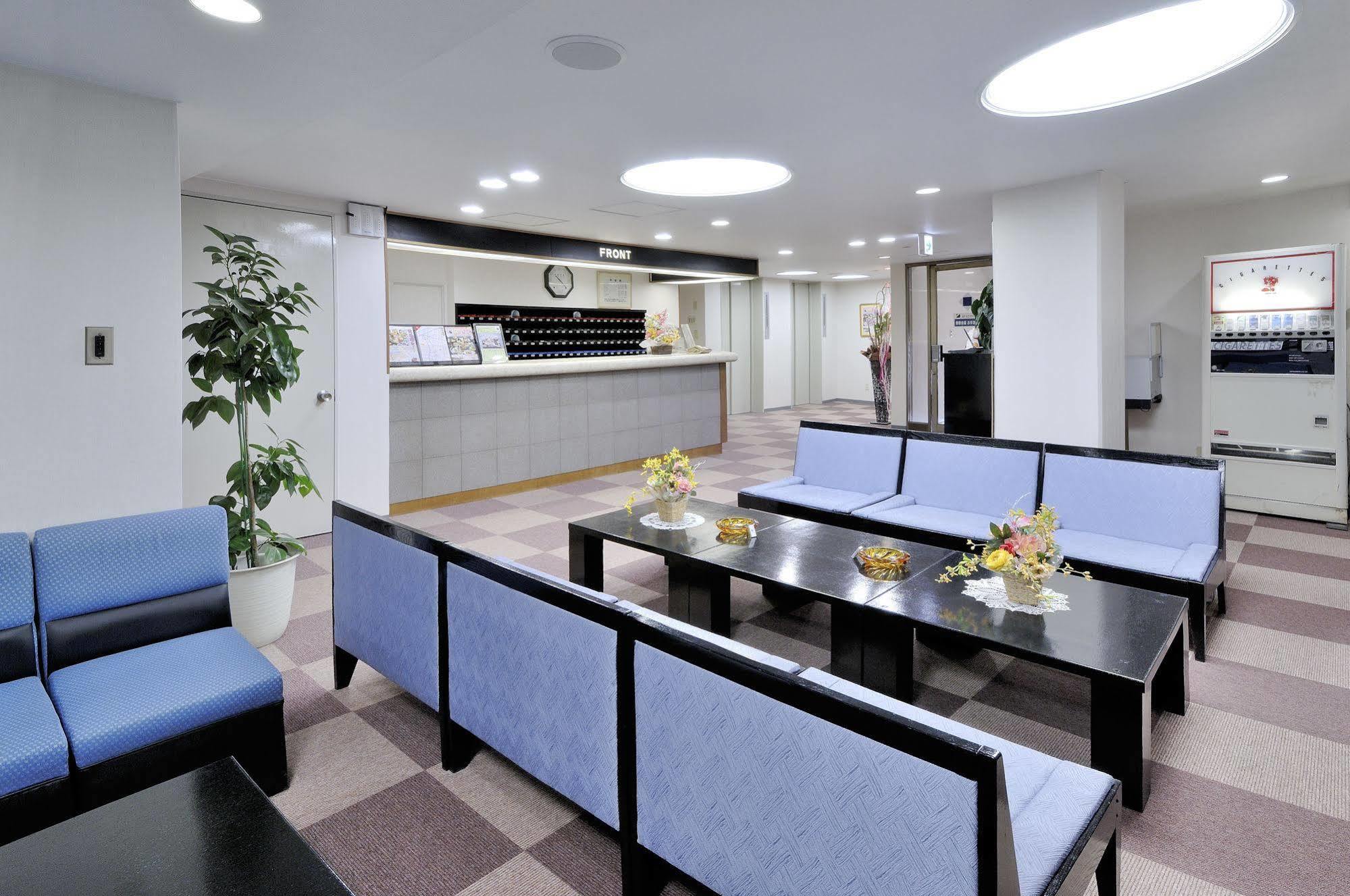 Kurashiki Station Hotel Ngoại thất bức ảnh