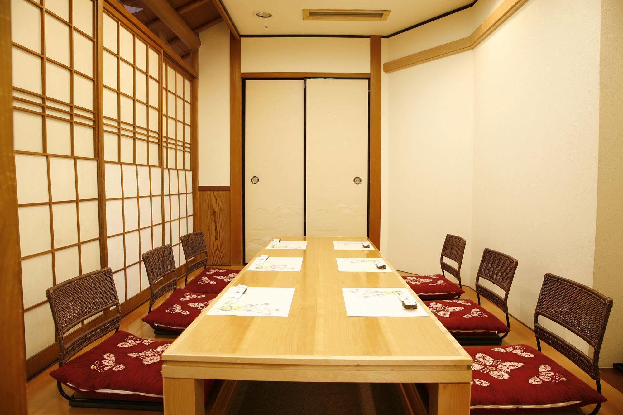 Kurashiki Station Hotel Ngoại thất bức ảnh