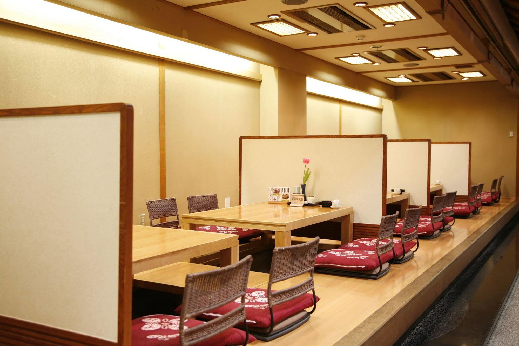 Kurashiki Station Hotel Ngoại thất bức ảnh