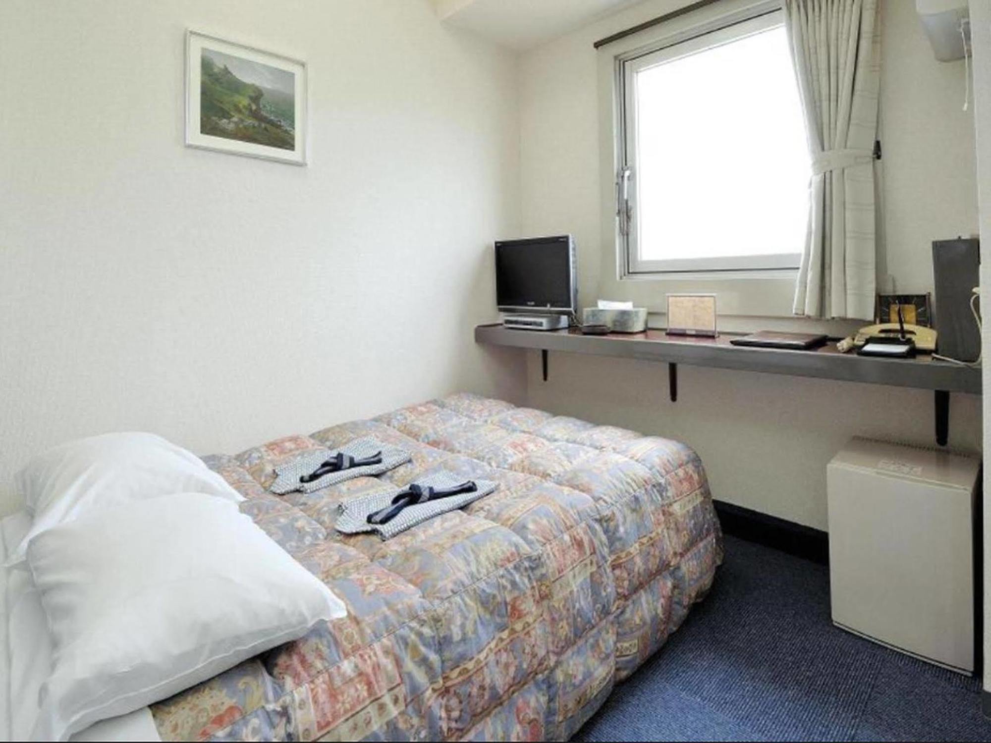 Kurashiki Station Hotel Ngoại thất bức ảnh