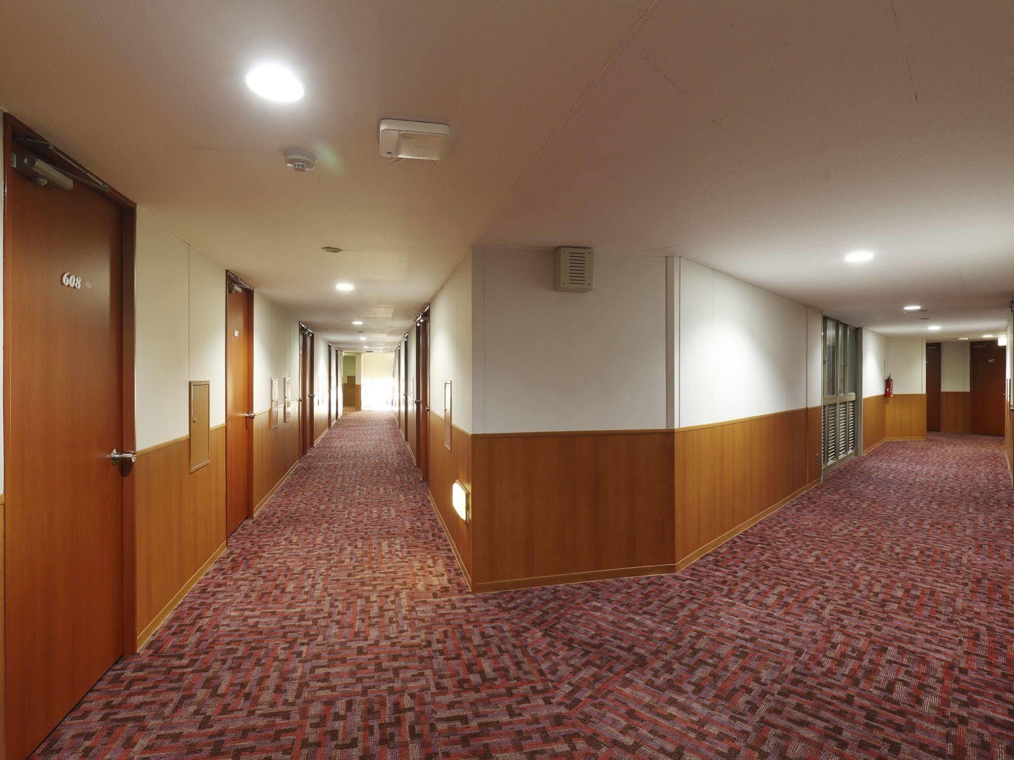 Kurashiki Station Hotel Ngoại thất bức ảnh