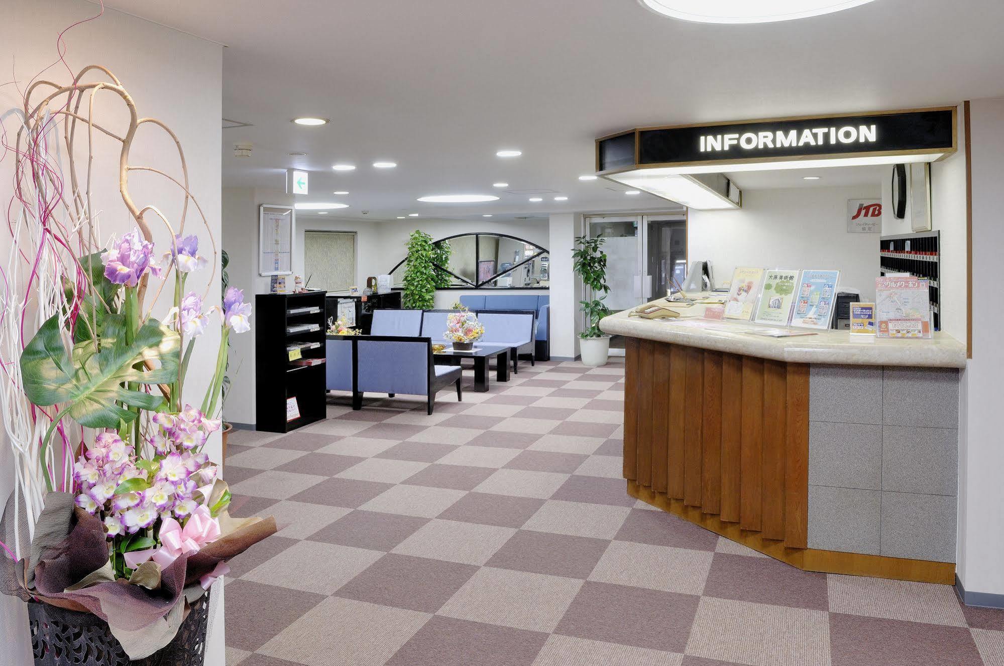 Kurashiki Station Hotel Ngoại thất bức ảnh