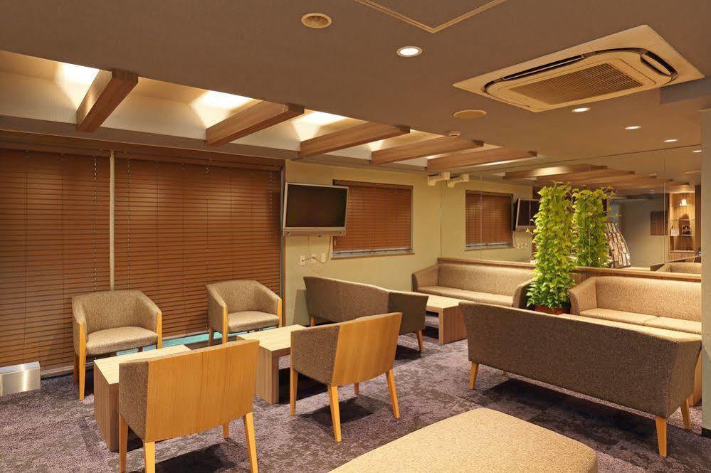 Kurashiki Station Hotel Ngoại thất bức ảnh